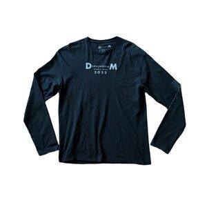 Depeche Mode 2023 World Tour Long Sleeve Tee - Size XL
